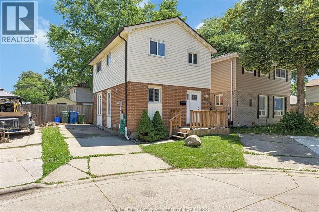1204 Copperfield Place Windsor ON N8S 4G6