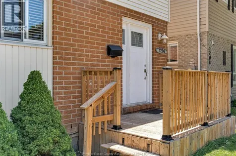 1204 Copperfield Place Windsor ON N8S 4G6