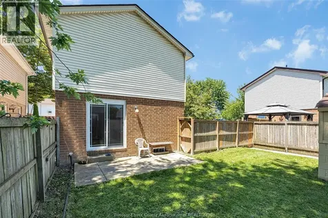 1204 Copperfield Place Windsor ON N8S 4G6