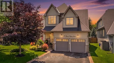 40 Grand Poplar Lane Wasaga Beach ON L9Z 0E2