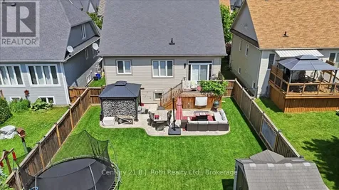 40 Grand Poplar Lane Wasaga Beach ON L9Z 0E2