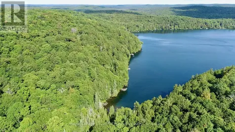 0 Island Lake Wao Island Kearney ON P0A 1M0