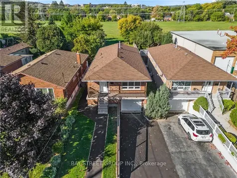 66 Ewen Road Hamilton (ainslie Wood) ON L8S 3C5