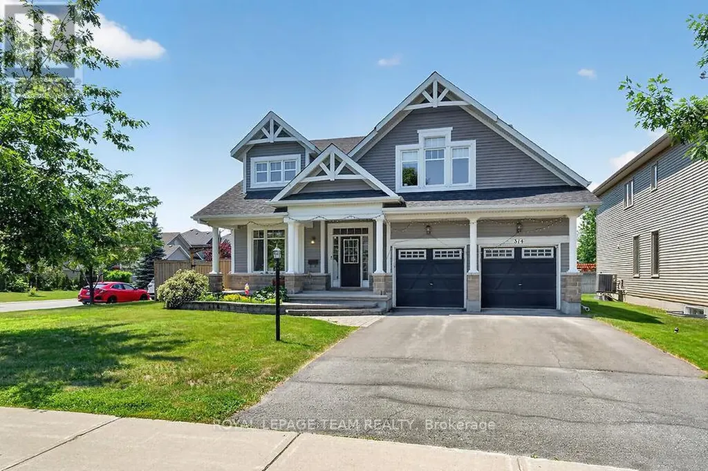 314 West Ridge Drive Ottawa ON K2S 2G4