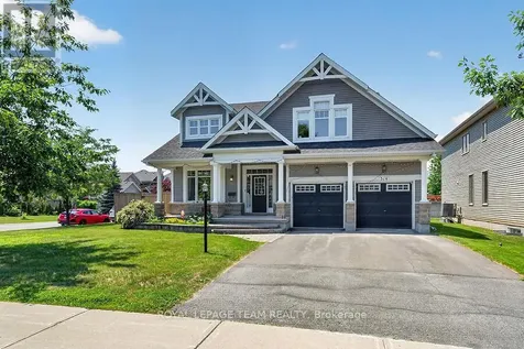 314 West Ridge Drive Ottawa ON K2S 2G4