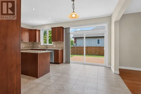 314 West Ridge Drive Ottawa ON K2S 2G4