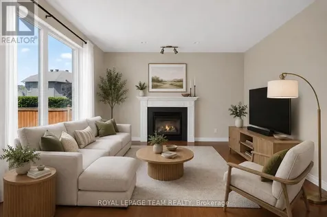 314 West Ridge Drive Ottawa ON K2S 2G4