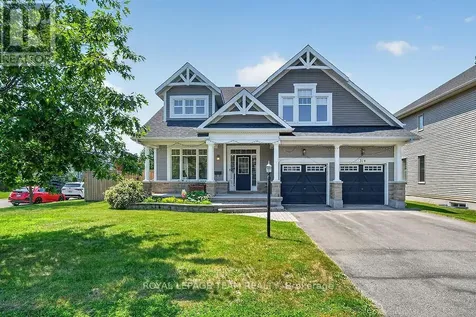 314 West Ridge Drive Ottawa ON K2S 2G4