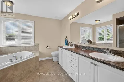 314 West Ridge Drive Ottawa ON K2S 2G4