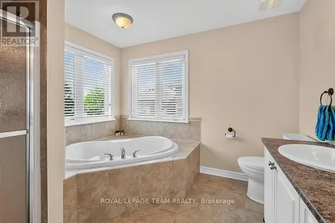 314 West Ridge Drive Ottawa ON K2S 2G4
