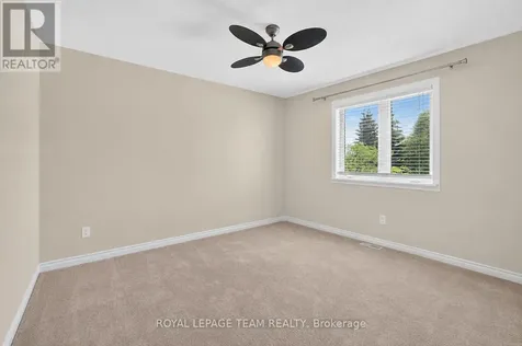 314 West Ridge Drive Ottawa ON K2S 2G4