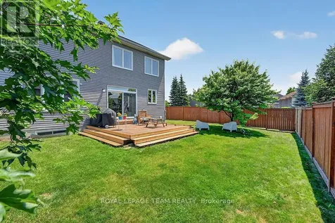 314 West Ridge Drive Ottawa ON K2S 2G4