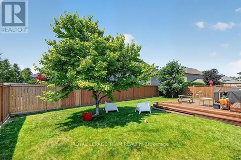 314 West Ridge Drive Ottawa ON K2S 2G4