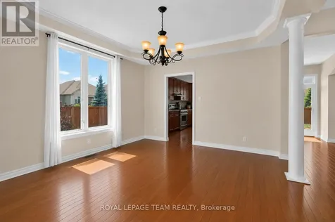 314 West Ridge Drive Ottawa ON K2S 2G4