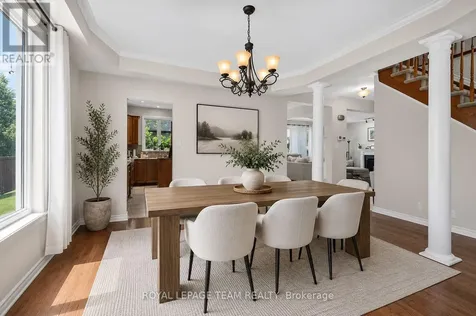 314 West Ridge Drive Ottawa ON K2S 2G4