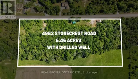 4983 Stonecrest Road Ottawa ON K0A 3M0