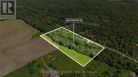 4983 Stonecrest Road Ottawa ON K0A 3M0