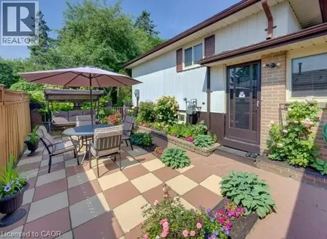 141 Hazelglen Drive Kitchener ON N2M 2E6
