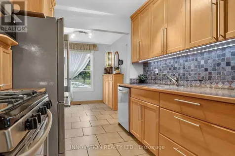 23 Mckitrick Drive Ottawa ON K2L 2J7