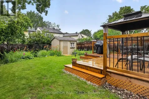 23 Mckitrick Drive Ottawa ON K2L 2J7