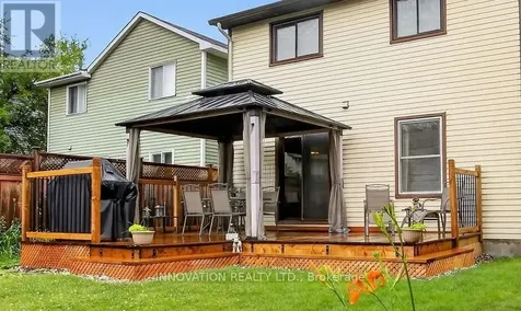 23 Mckitrick Drive Ottawa ON K2L 2J7