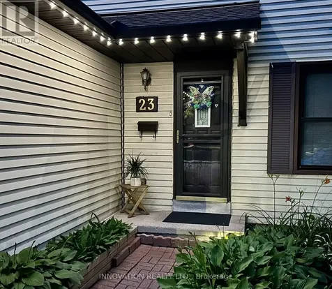 23 Mckitrick Drive Ottawa ON K2L 2J7