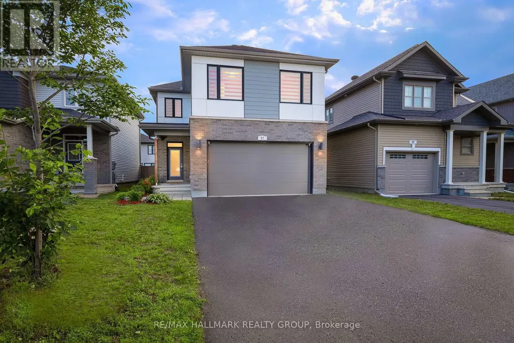 57 Zaatiik Grove Ottawa ON K1X 0E5