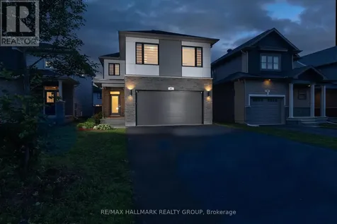 57 Zaatiik Grove Ottawa ON K1X 0E5