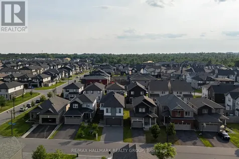 57 Zaatiik Grove Ottawa ON K1X 0E5