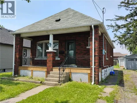65 Harmony Avenue Hamilton ON L8H 4X5