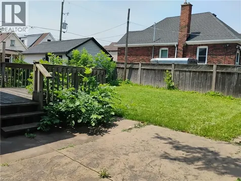 65 Harmony Avenue Hamilton ON L8H 4X5