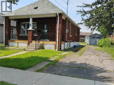 65 Harmony Avenue Hamilton ON L8H 4X5
