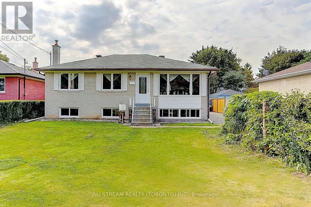432 Crosby Avenue Richmond Hill (crosby) ON L4C 2S1