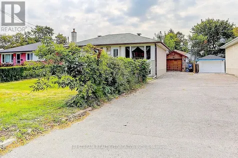 432 Crosby Avenue Richmond Hill (crosby) ON L4C 2S1