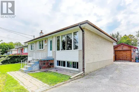 432 Crosby Avenue Richmond Hill (crosby) ON L4C 2S1