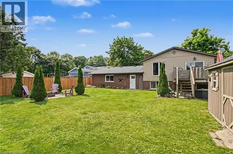 1045 Queen's Bush Road Wellesley ON N0B 2T0