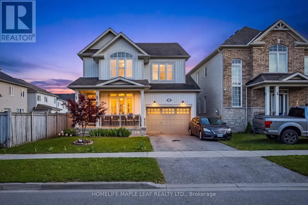 721 Cook Crescent Shelburne ON L9V 3V3