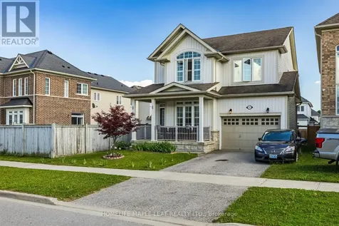 721 Cook Crescent Shelburne ON L9V 3V3