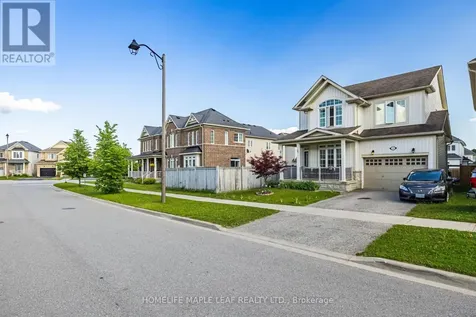721 Cook Crescent Shelburne ON L9V 3V3