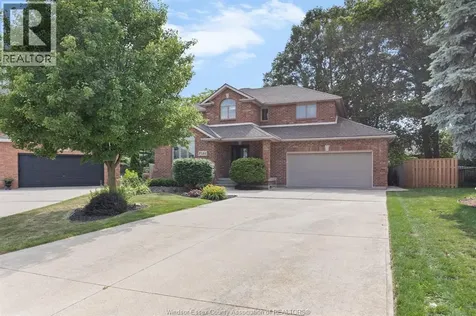 144 Pheasant Run Lakeshore ON N8L 0Z7