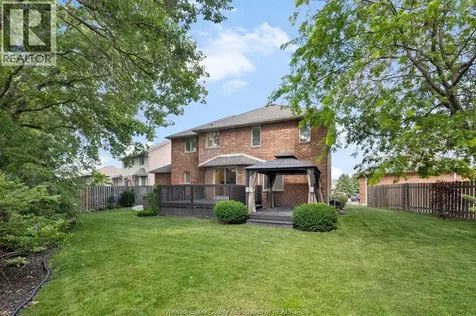 144 Pheasant Run Lakeshore ON N8L 0Z7