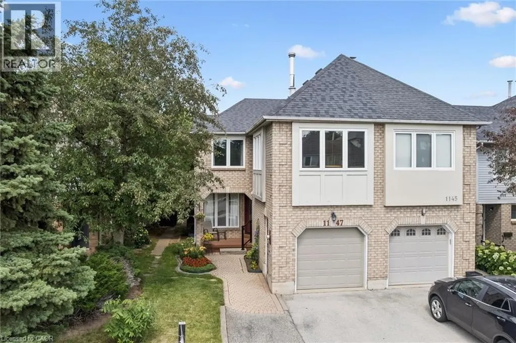 1147 Leewood Drive Oakville ON L6M 3B7
