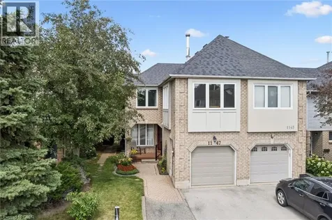 1147 Leewood Drive Oakville ON L6M 3B7