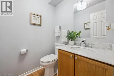 1147 Leewood Drive Oakville ON L6M 3B7