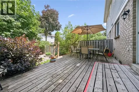 1147 Leewood Drive Oakville ON L6M 3B7