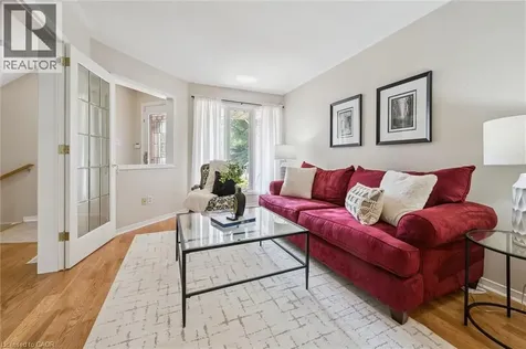 1147 Leewood Drive Oakville ON L6M 3B7