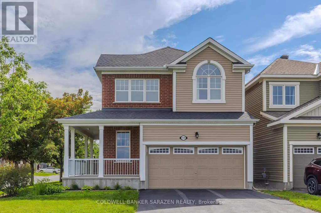 159 Santolina Street Ottawa ON K2S 0W9