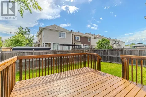 159 Santolina Street Ottawa ON K2S 0W9