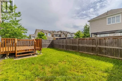 159 Santolina Street Ottawa ON K2S 0W9