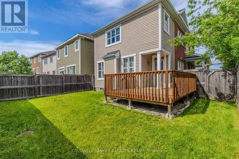 159 Santolina Street Ottawa ON K2S 0W9